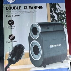 Stylance Double Cleaning Brush Cleaner